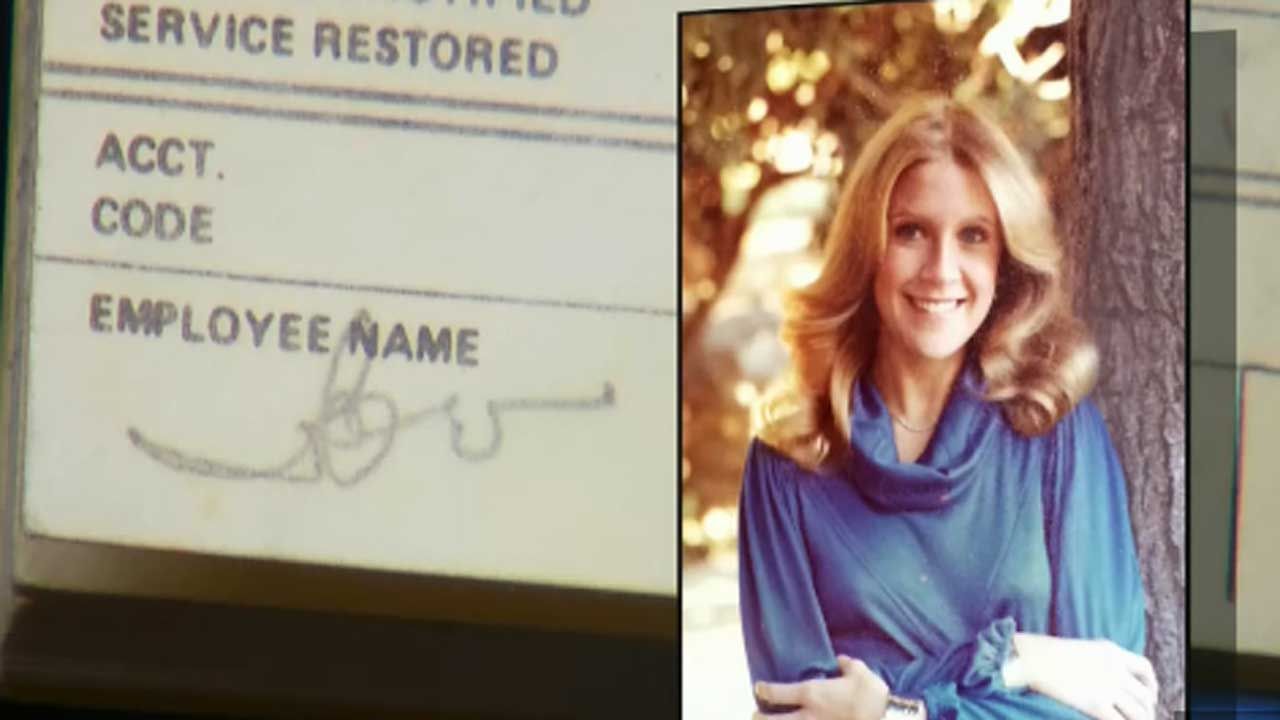 OSBI Agents Man Tip Line In Moore Cold Case