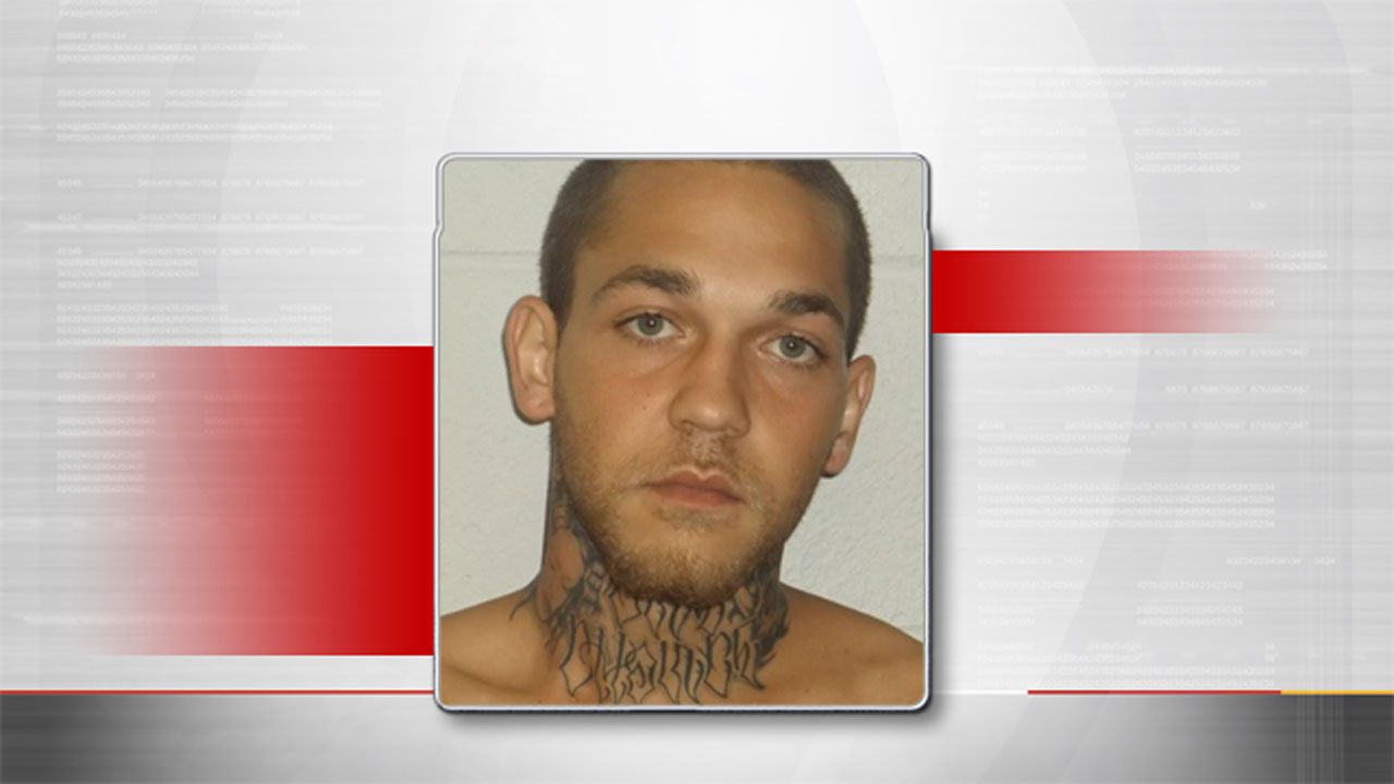 Suspect In Enid Deadly Shooting Turns Self In