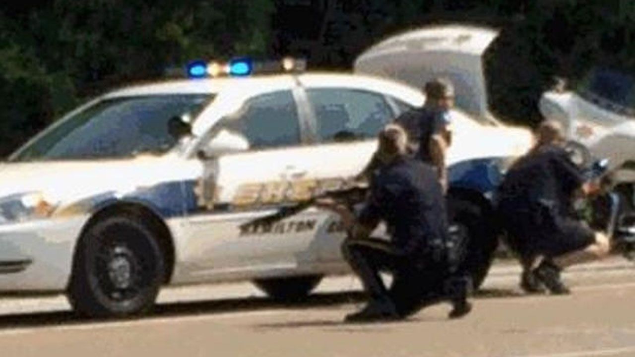 Four Marines Killed In Attacks On Chattanooga Military Facilities