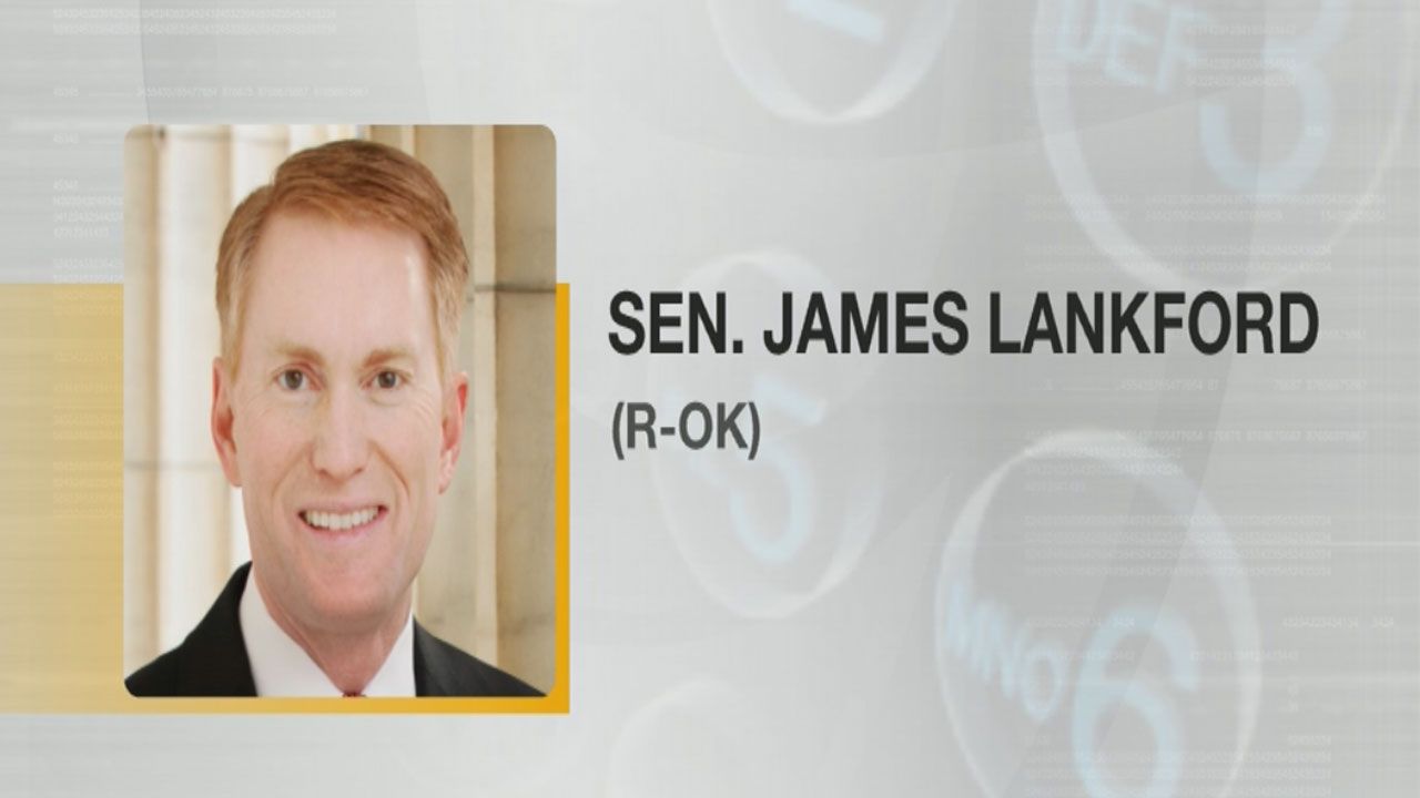 Senator James Lankford Reacts To President Obama's Visit To Oklahoma