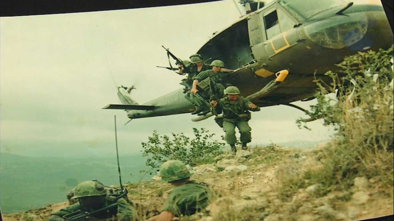 Vietnam War Veterans' Group In OKC For Yearly Reunion