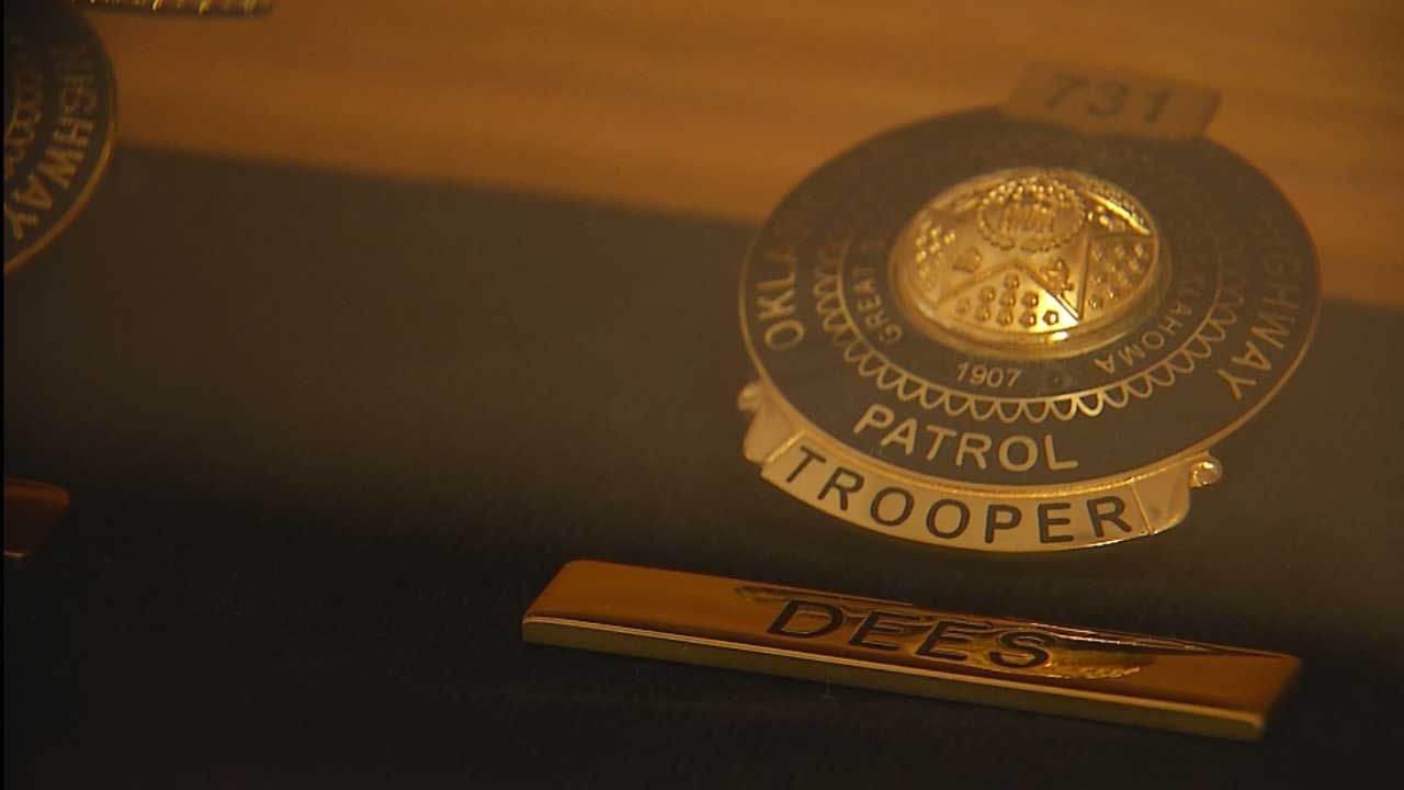 Trooper's Widow Wins Fight To Ban Texting And Driving In Oklahoma