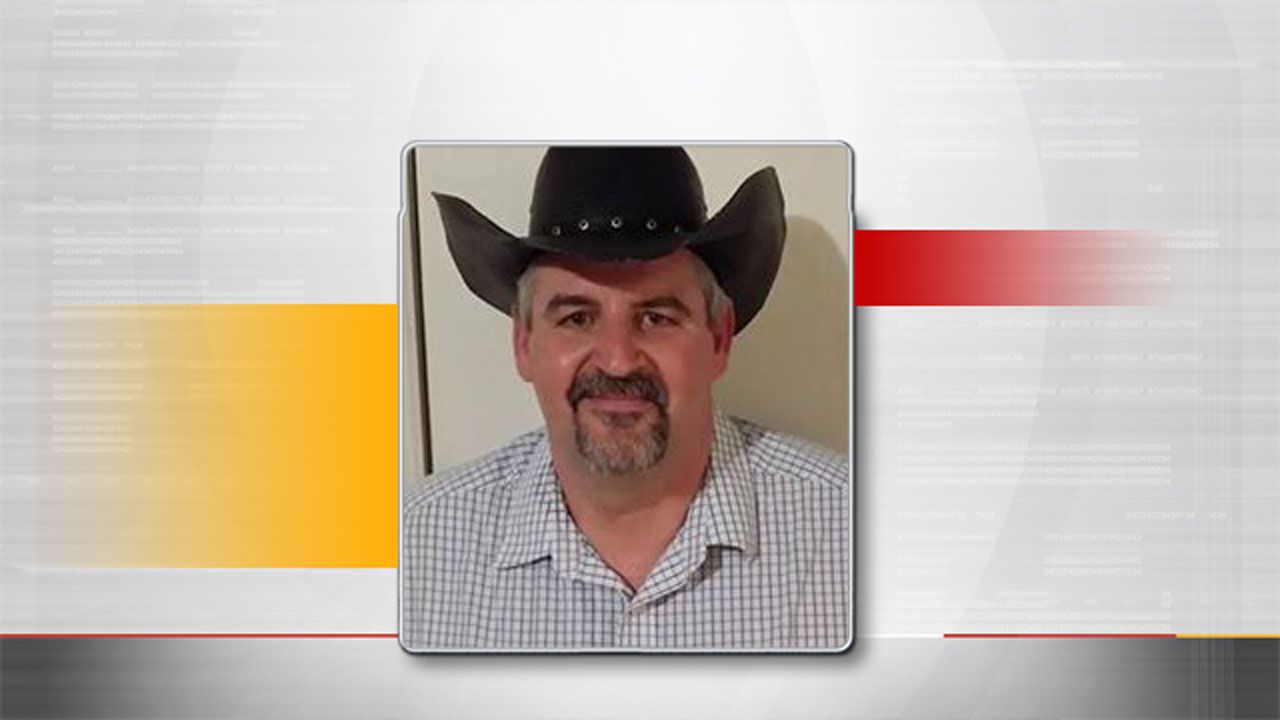 OSBI Offers Reward In Missing Geary Man Case