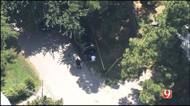 Police Respond After Metro Boy, 10, Shot In Face