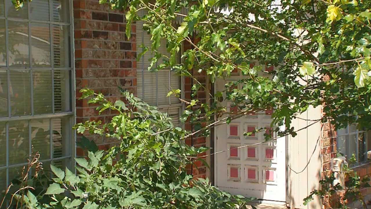 Overnight MWC Homicide Leaves Some Neighbors Distraught