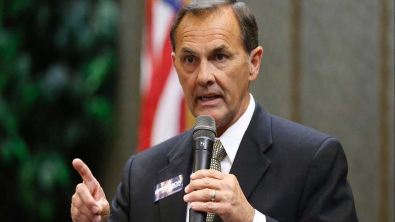 Okla. GOP Chairman Wants To Outlaw Abortion In State