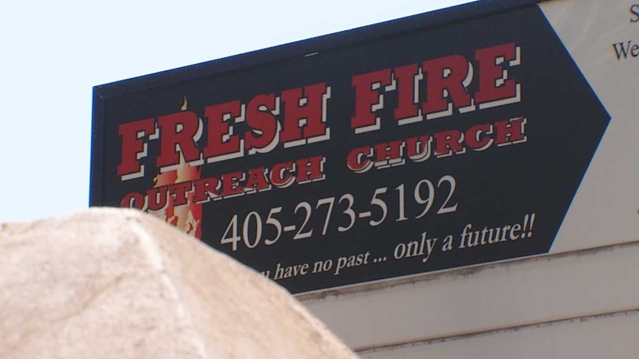 Shawnee Church Counts Its Blessings After Mayes County Accident