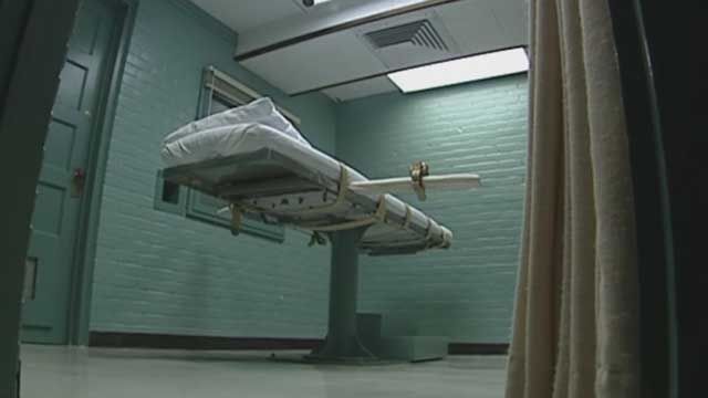 Inmate Asks For More Lethal Injection Information