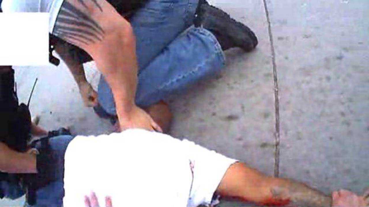 Police Shootings Shape Oklahoma Debate On Police Videos