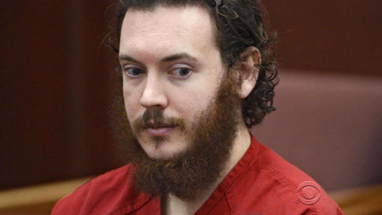Death Penalty Deliberations To Continue In James Holmes Trial