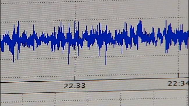 Magnitude 3.1 Earthquake Rattles Part Of Northern Oklahoma