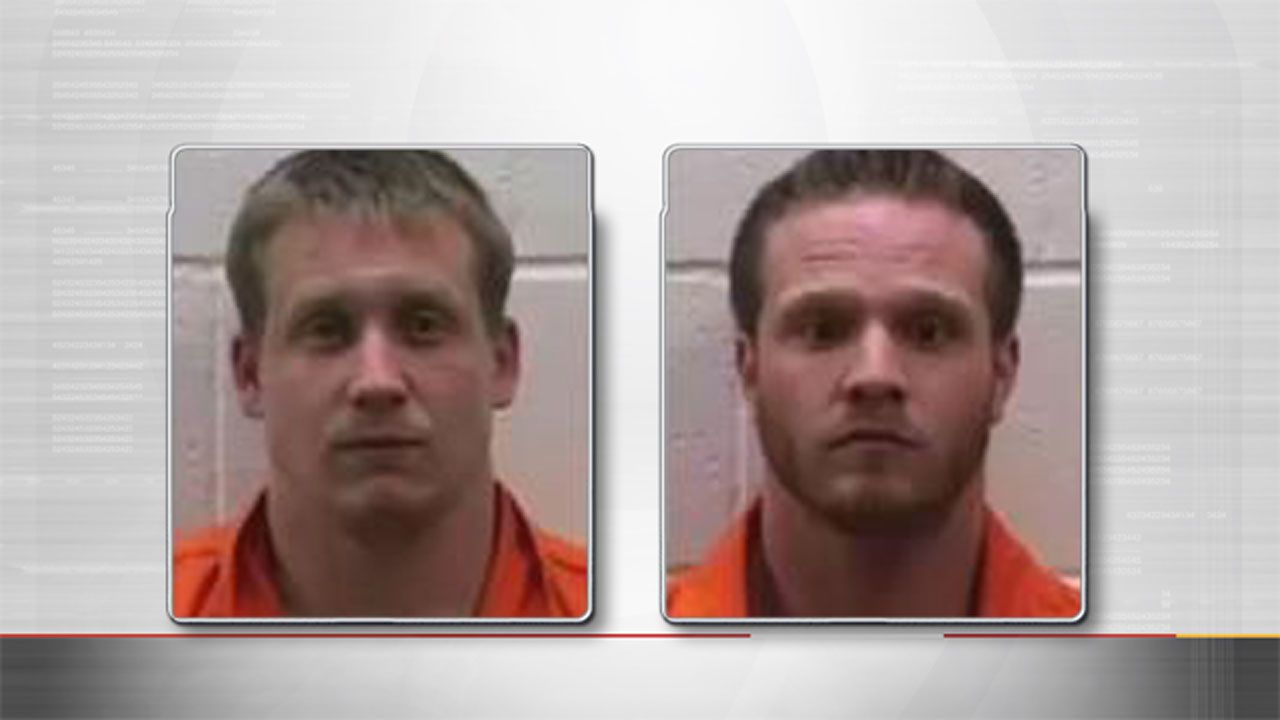 2 Konawa Police Officer Arrested For Firing Shots From Moving Vehicle