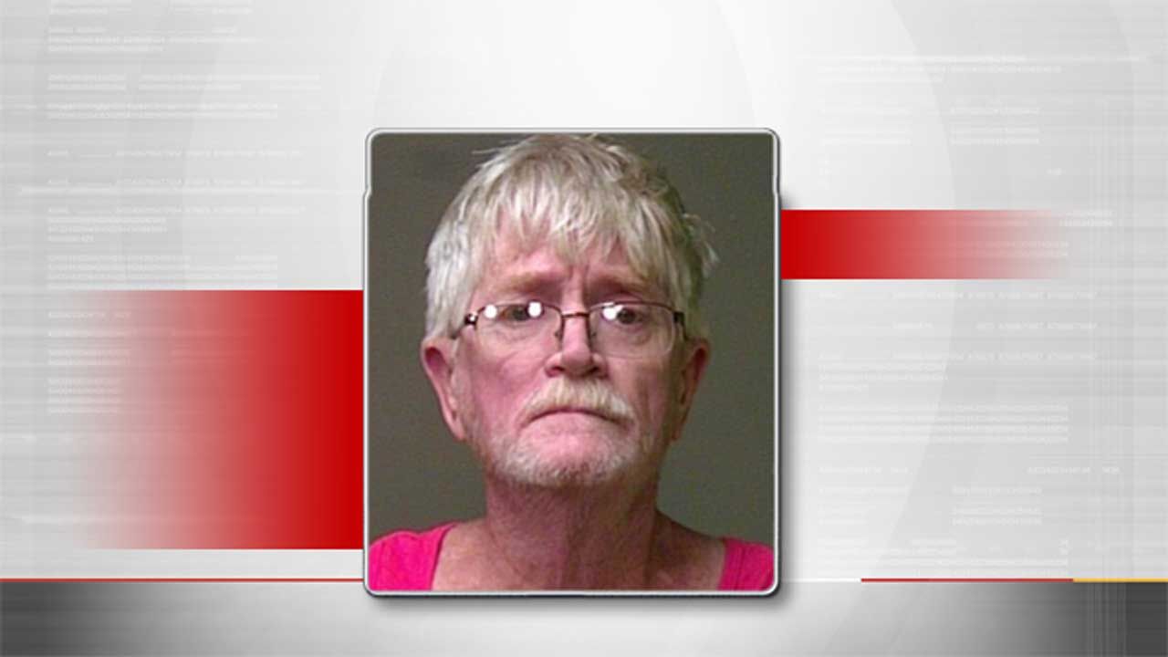 OSBI Agents Bust OKC Man For Possession, Distribution Of Child Porn