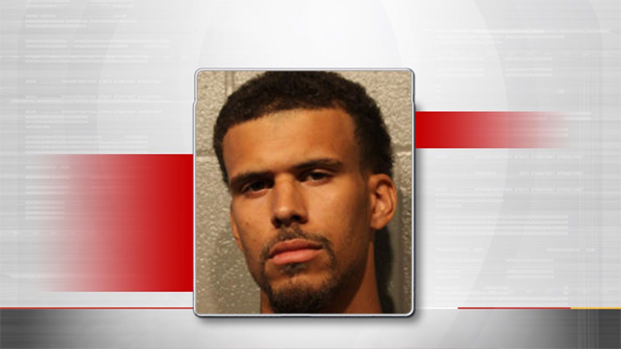 Norman Man Arrested For Murder In Death Of 2-Year-Old Step-Daughter