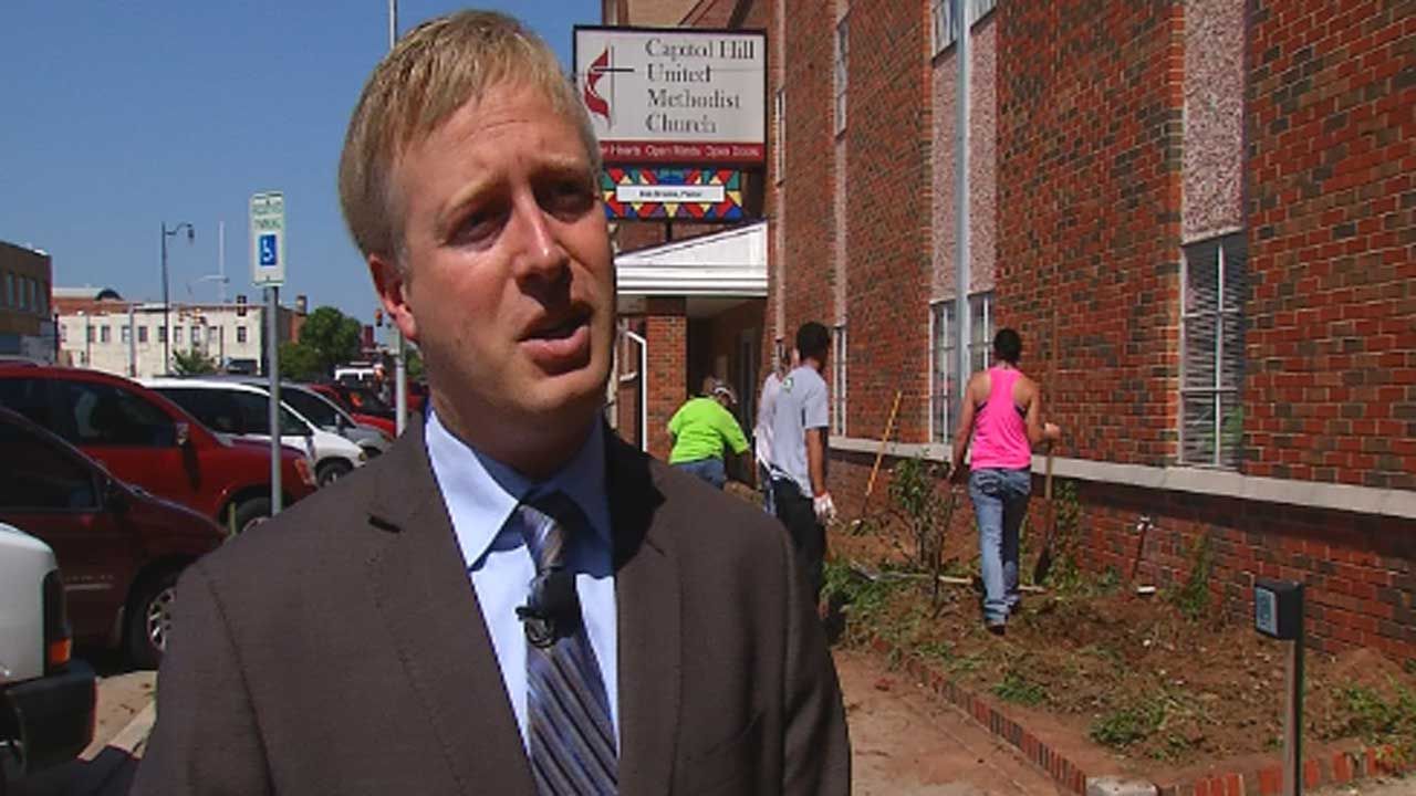 OK County Commissioner Hopes Reform Program Will Help With Jail Overcrowding