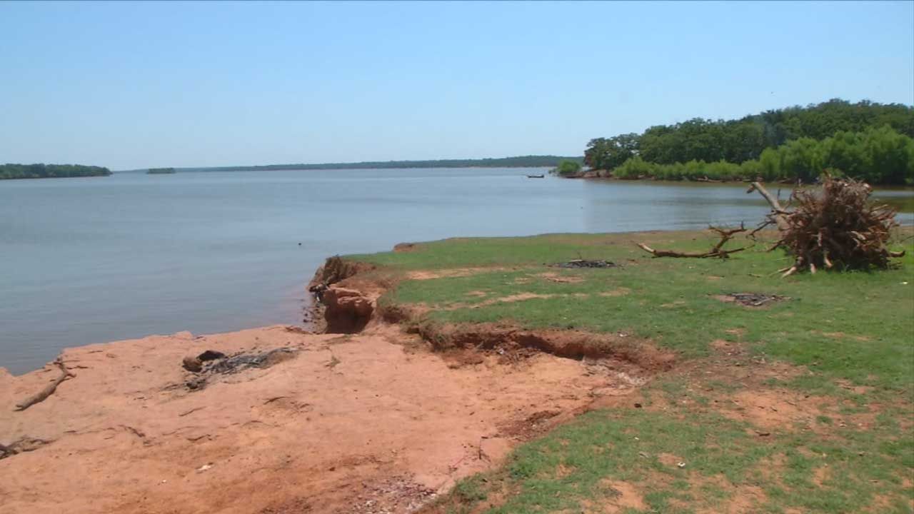 Norman Proposes Plan To Use Waste Water To Increase Water Supply