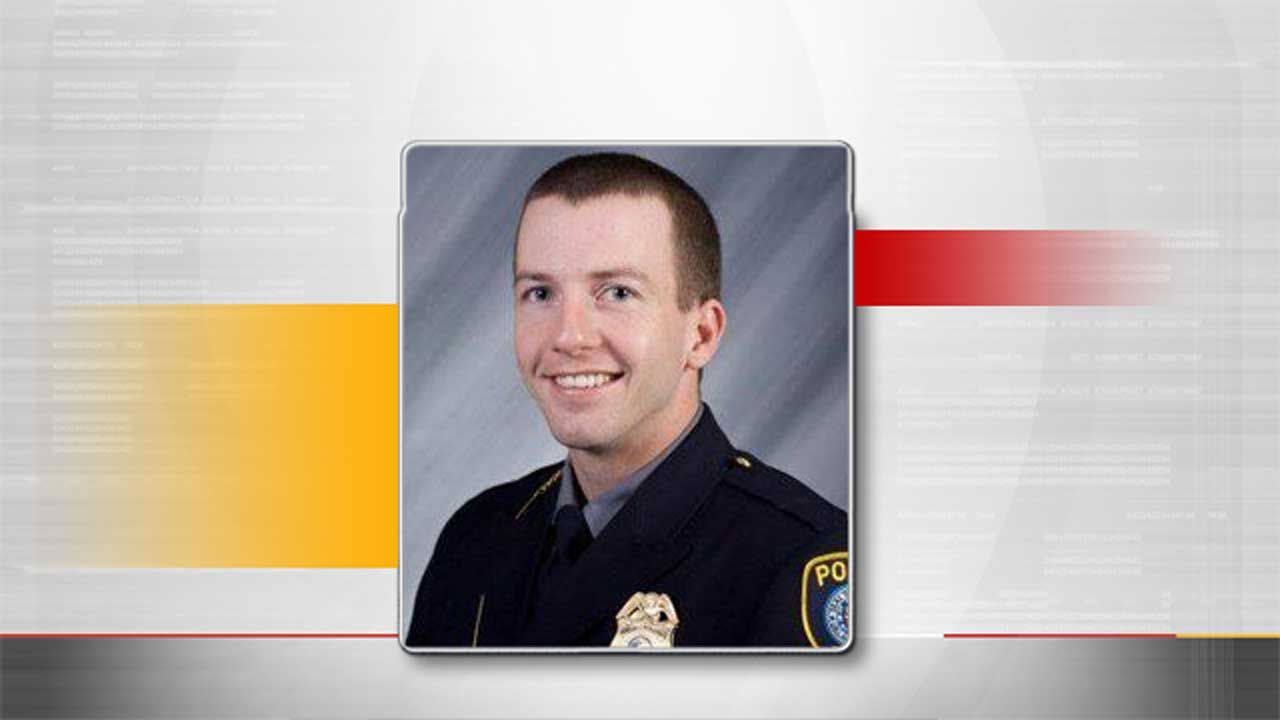 OKC Officer, Citizen Save Child Found At Bottom Of Swimming Pool