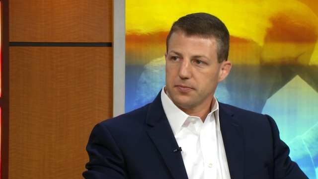 US Rep. Mullin Plans Foreign Policy Trip To Israel