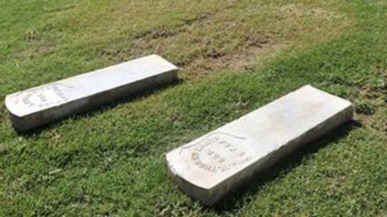 Oklahoma Landowner Seeks Families Of Civil War Soldiers