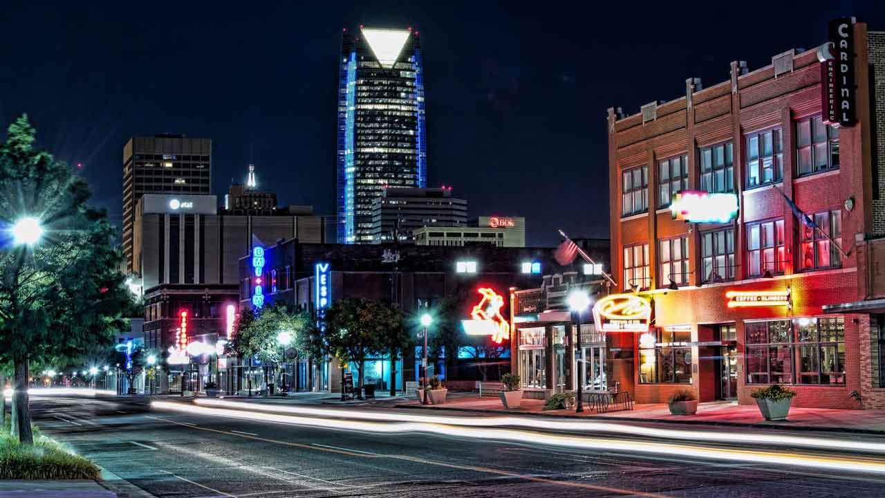 National Geographic Lists OKC Among 20 'Best Trips For 2015' In The World