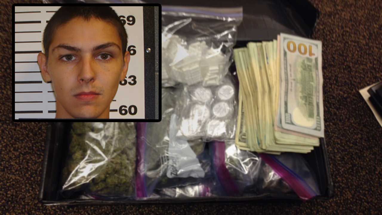 Canadian Co. Deputies Seize Drugs, Cash, Guns During Investigation Into Shots Fired