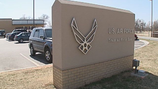 Two Tinker Airmen Charged With Conspiracy To Commit Murder