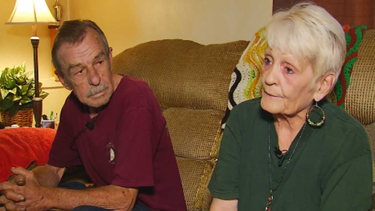 Shawnee Couple Out Thousands After Being Scammed