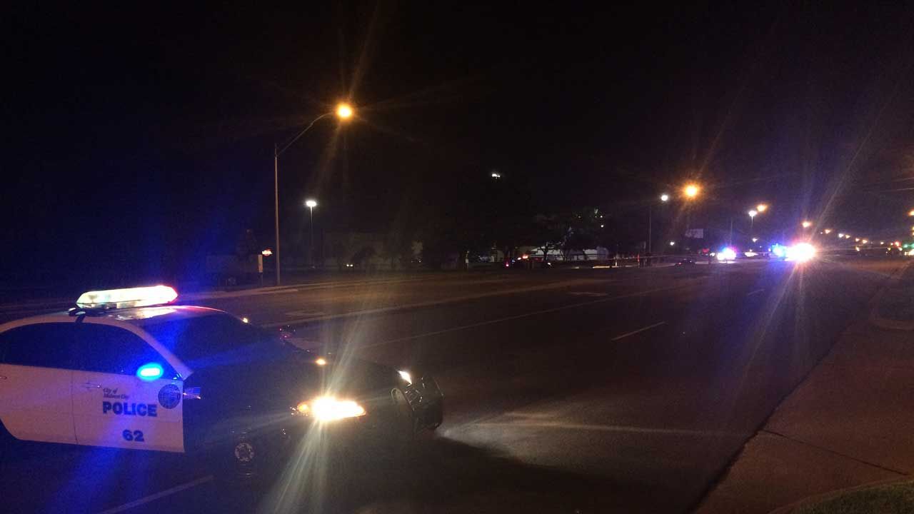 One Dead After Traffic Accident In Midwest City