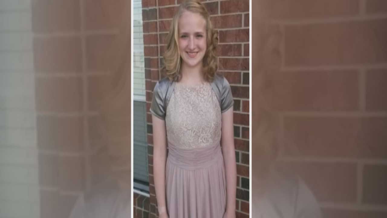 Norman North HS Senior's Death Is Mystery To Family