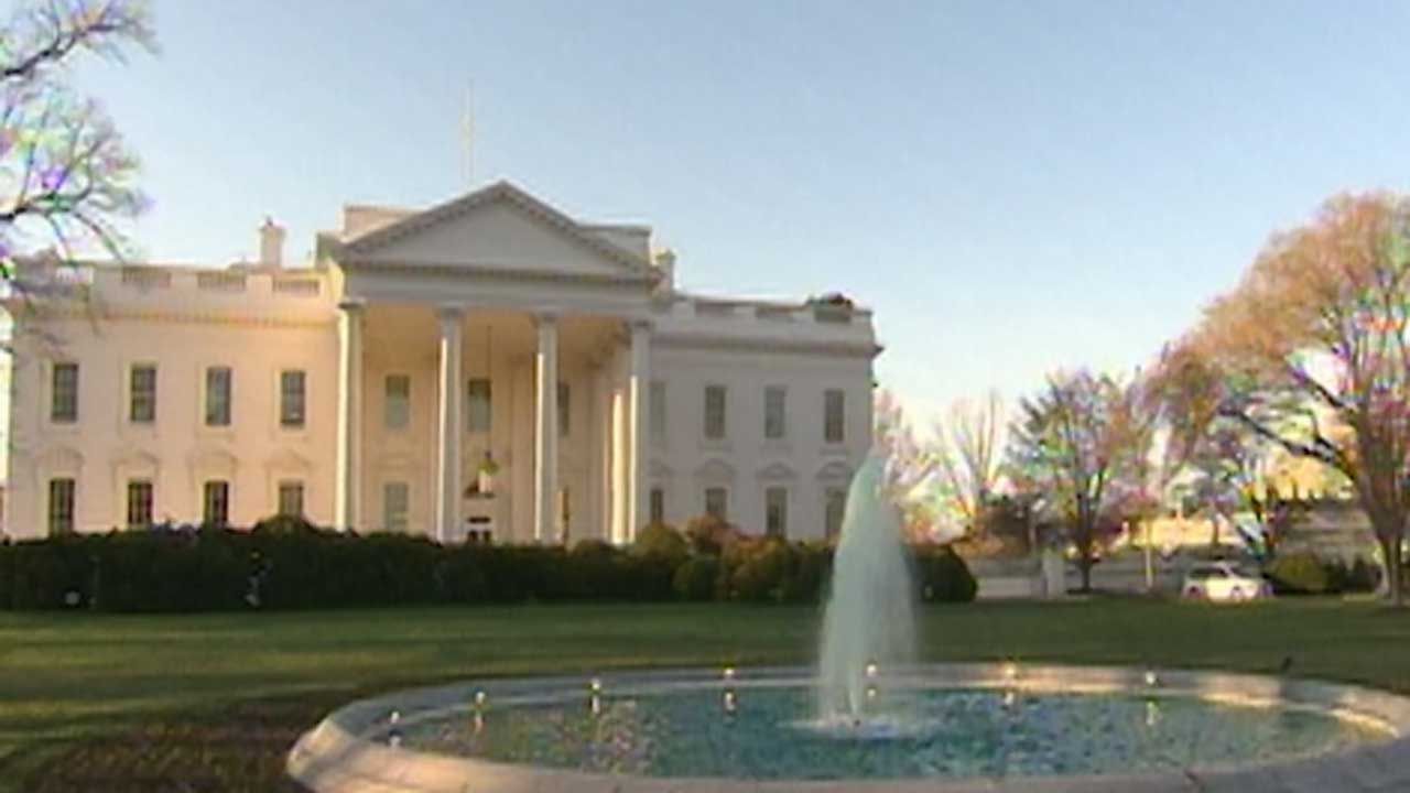 Oklahoma Convict Accused In White House Threat