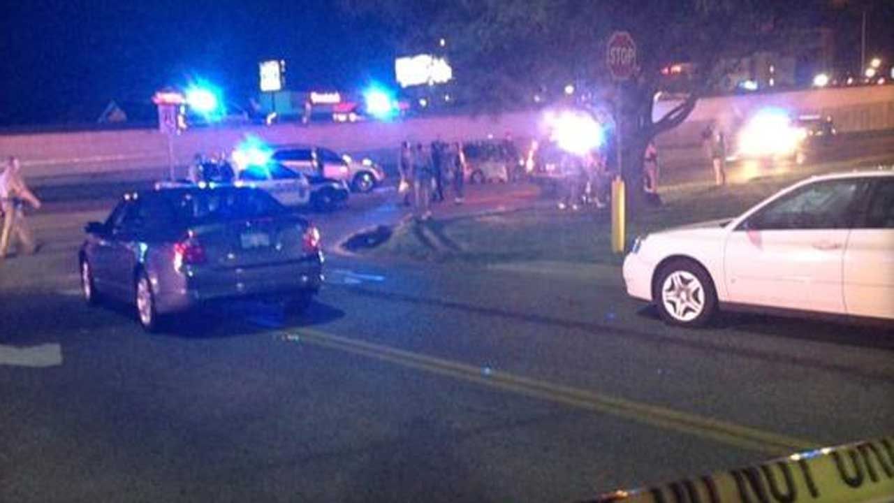 Driver Killed After Dragging Kansas Cop With Vehicle