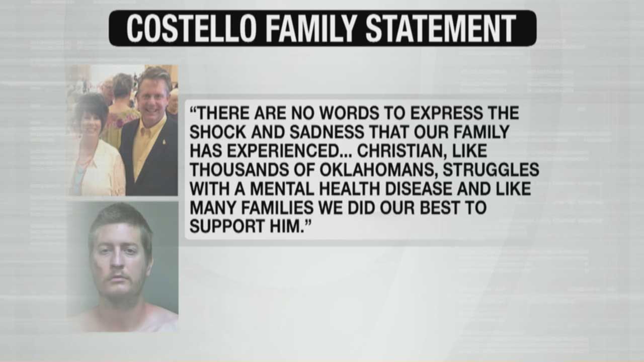 Labor Commissioner's Son Had Troubled Past Before Fatal Attack