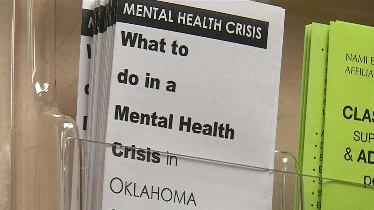 Christian Costello's Struggle With Mental Illness Opens Up Dialogue About Mental Health In OK