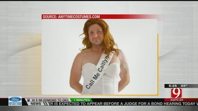 Caitlyn Jenner Halloween Costume Stirs Controversy