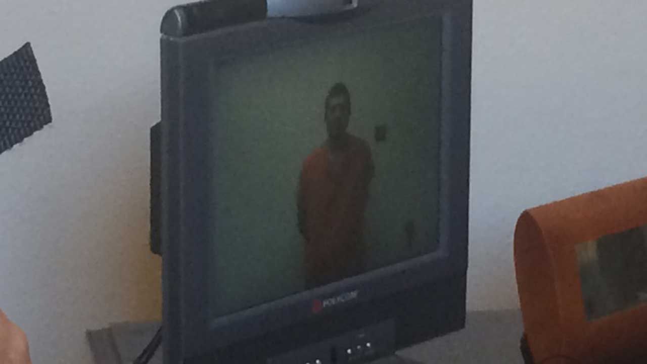 Bond Denied For Suspect In Mark Costello's Stabbing Death