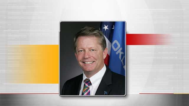 Funeral Services, Vigil Set For Slain Oklahoma Politician