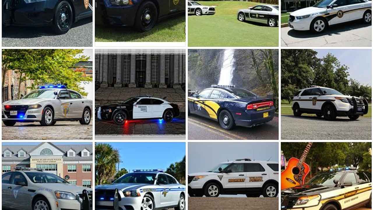 OHP Among 48 Other States Vying For 'Best Looking Cruiser'