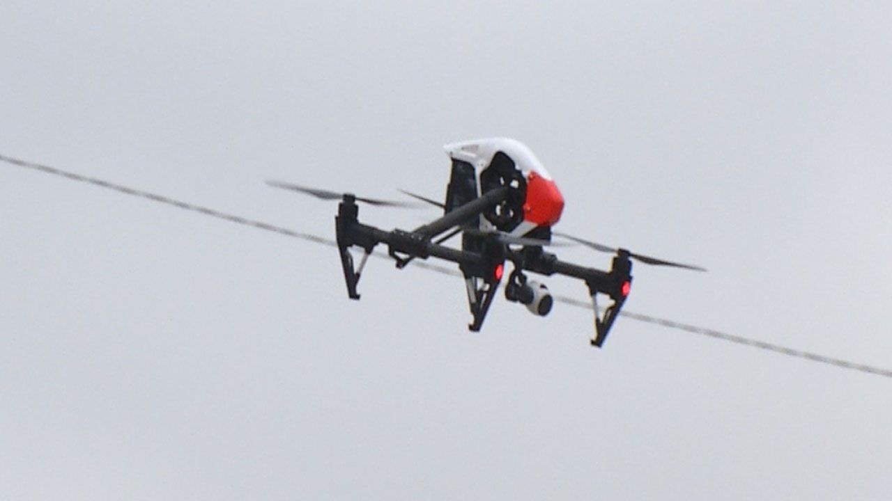 OKC Fire Department Considers Use Of Drones For Emergency Response