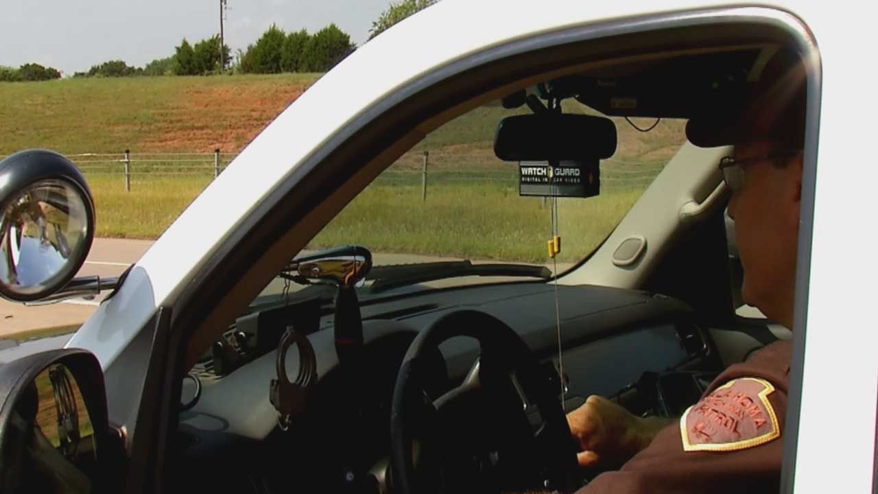 OHP To Crack Down On Speeding Tractor-Trailers