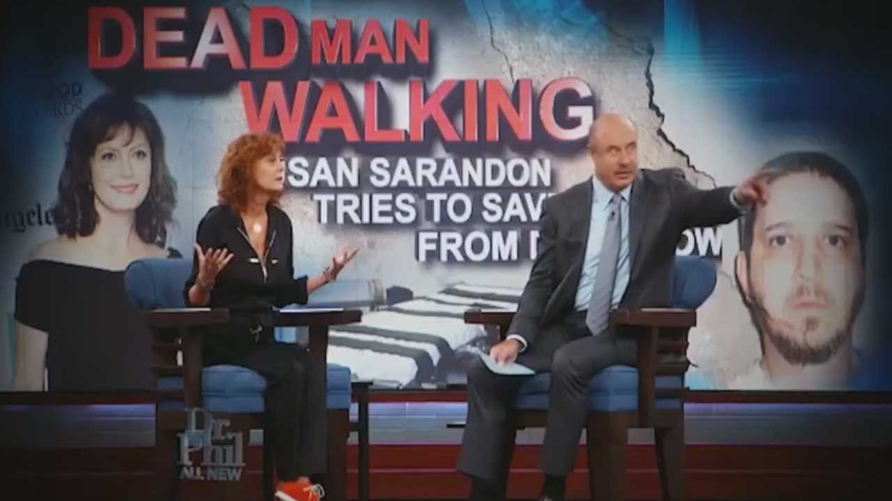 Dr. Phil Episode To Feature Oklahoma Death Row Inmate's Case