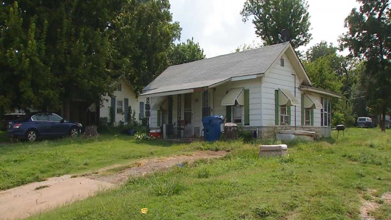 OSBI Identifies Armed Suspect Shot, Killed By Officer In Cushing