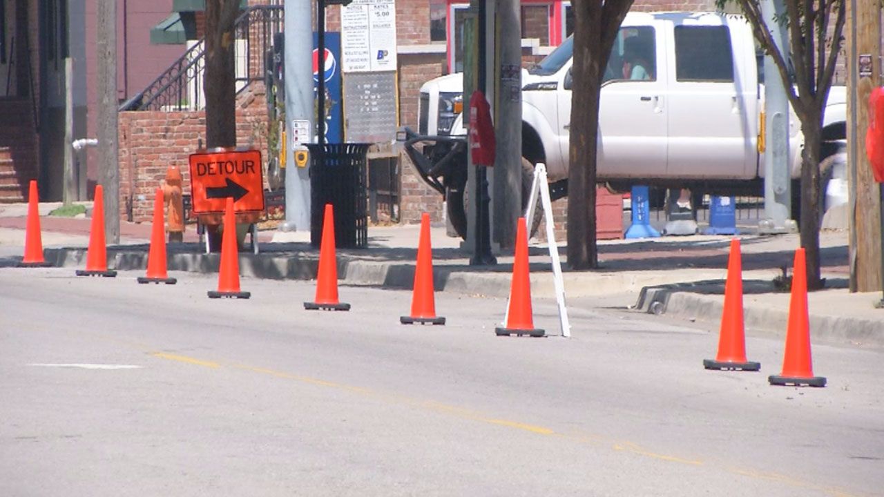 Construction, Road Closures To Impact OU Game Day Traffic In Norman
