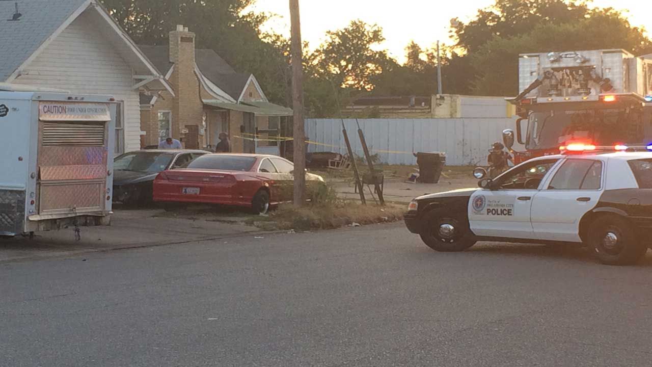 Authorities Investigating Deadly Duplex Fire In SW OKC