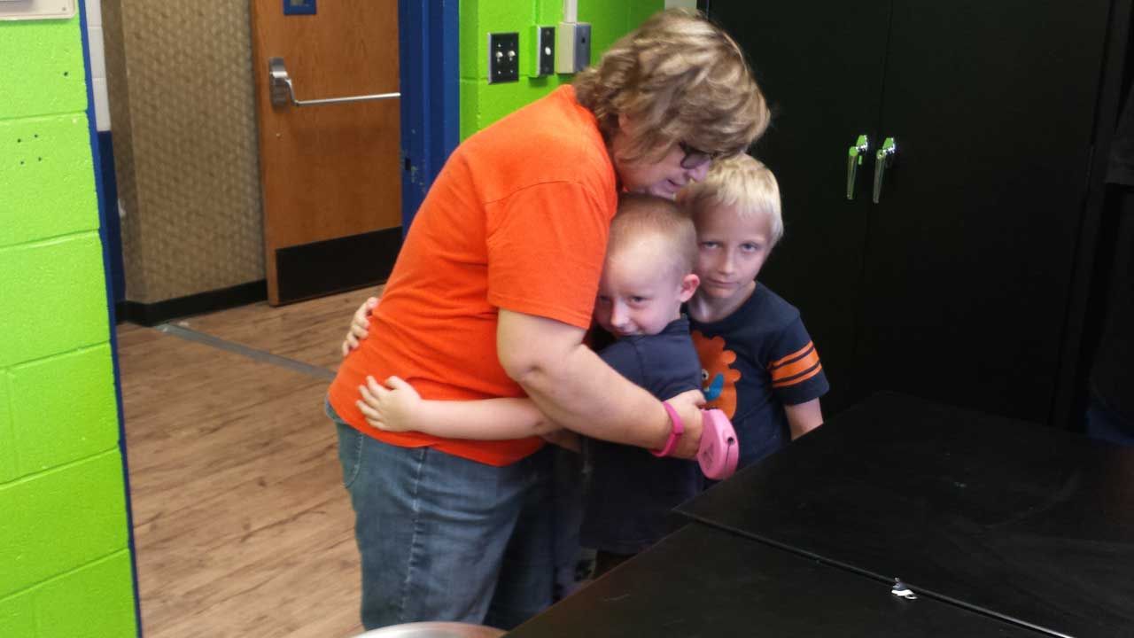 Small Ministry Makes A Difference To Oklahoma City-Area Kids