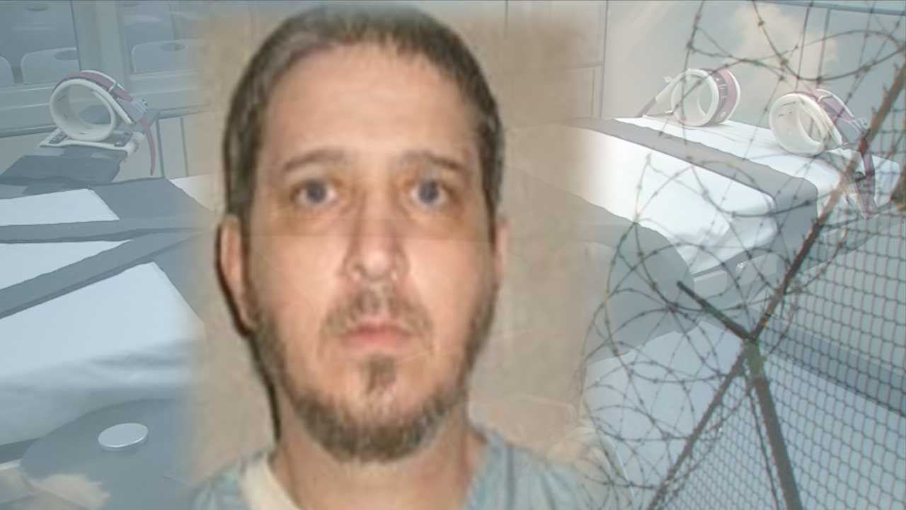 Death Row Inmate's Attorneys Search For New Evidence