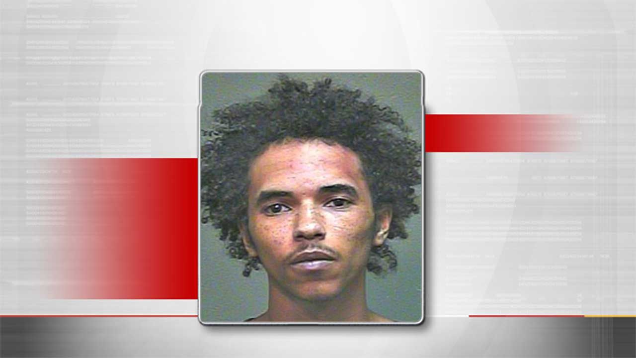 OKC Man Arrested In Death Of 2-Year-Old Girl