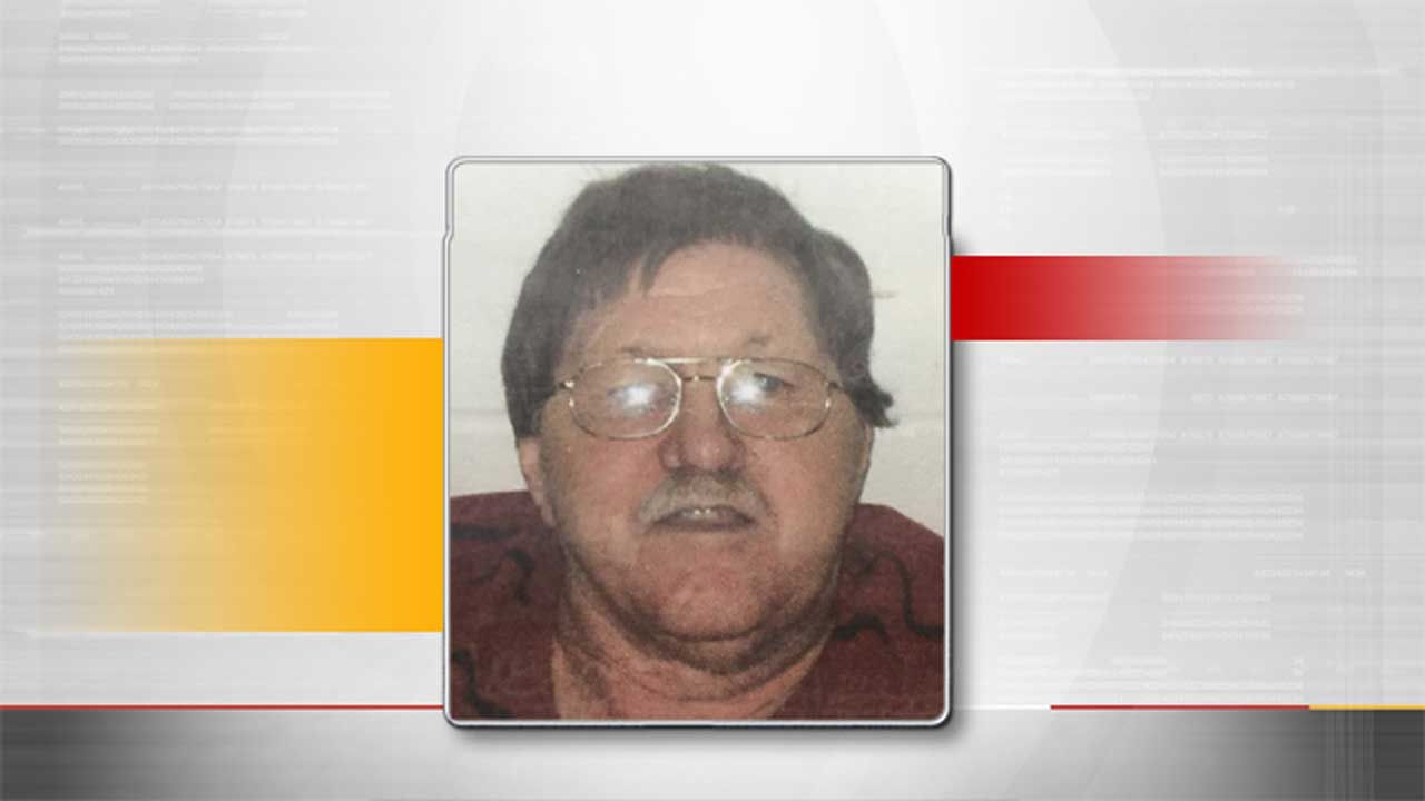 Guthrie Police Issue Silver Alert For Missing Man