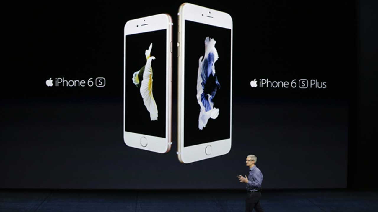 Apple Unveils iPhone 6s, iPad Pro, Enhanced Apple TV