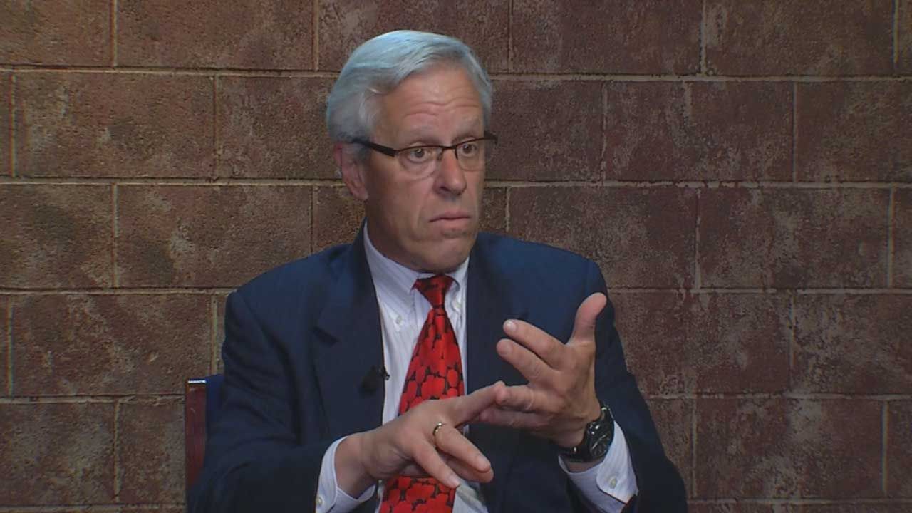 Richard Glossip's Attorney Responds To OK Co. DA's Strong Words