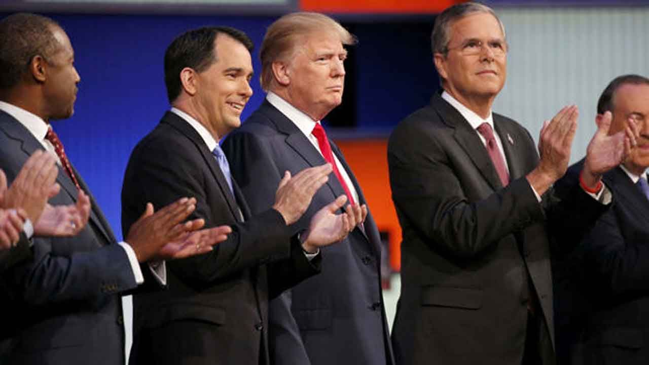 What To Expect From The Second Republican Debate